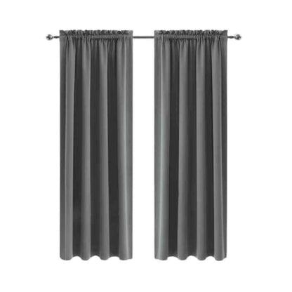 Rideau occultant pour fenêtre cosy