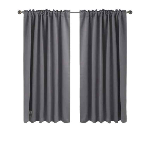 Rideau occultant pour fenêtre cosy