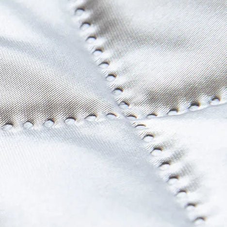 Rideau 3-en-1 phonique thermique occultant - Beige Clair