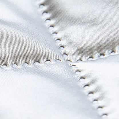 Rideau 3-en-1 phonique thermique occultant - Beige Clair