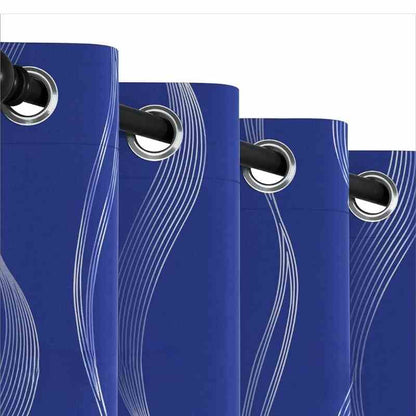 Rideau Thermique Blackout Motif