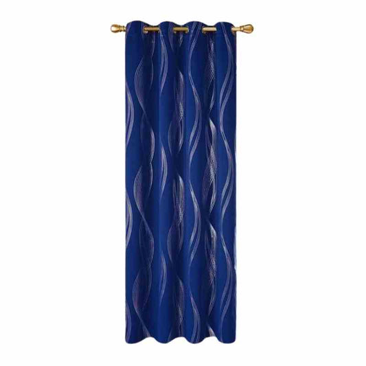 Rideau Thermique Blackout Motif