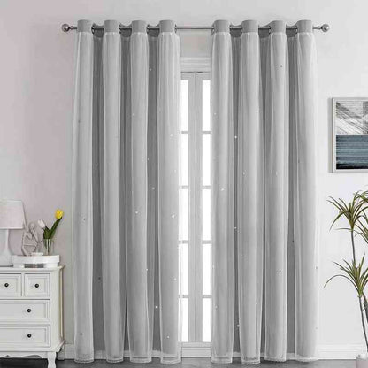 Rideau Original pour Chambre Tendance