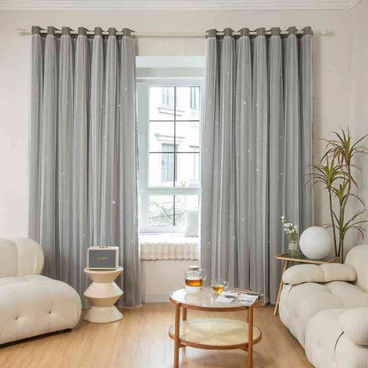 Rideau Original pour Chambre Tendance