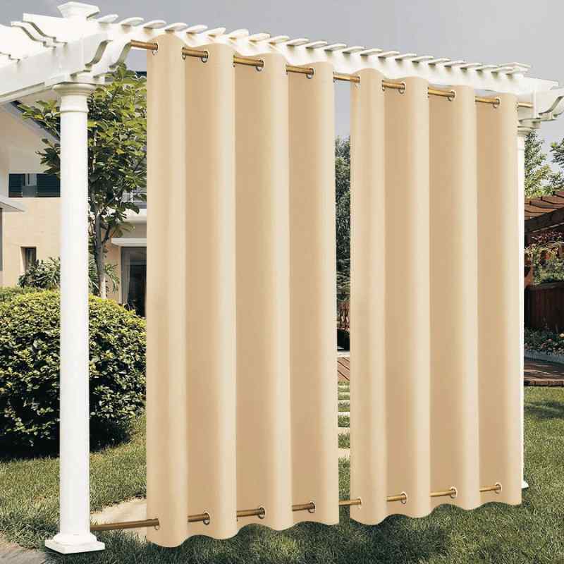 Pergola Store Extérieur