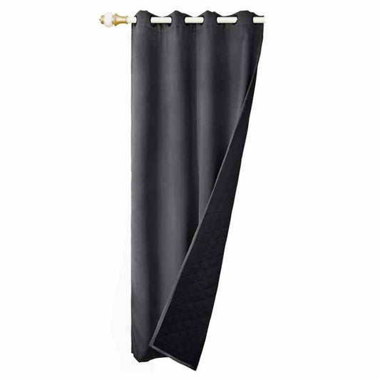 Rideau isolant et occultant phonique ThermaBlock
