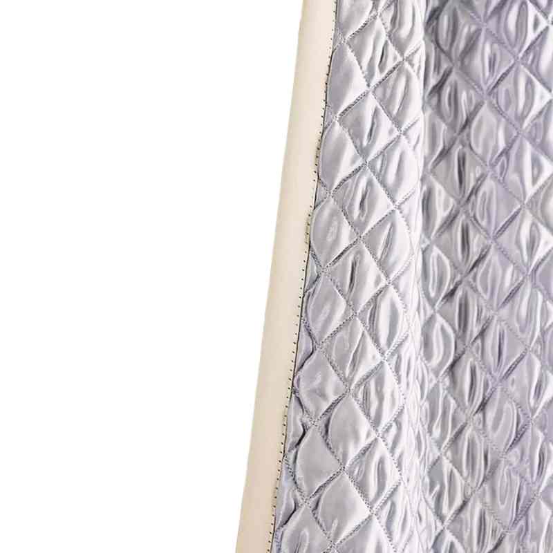 Rideau porte d'entrée Acousta-Blocker