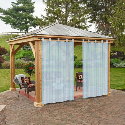 Rideau Balcon Outdoor Comfort