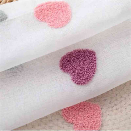 Rideau de chambre pour petite fille