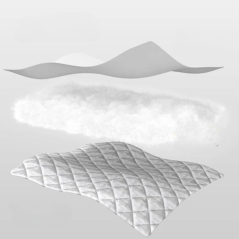 Rideau Phonix Soundproof - Isolation Phonique Acoustique