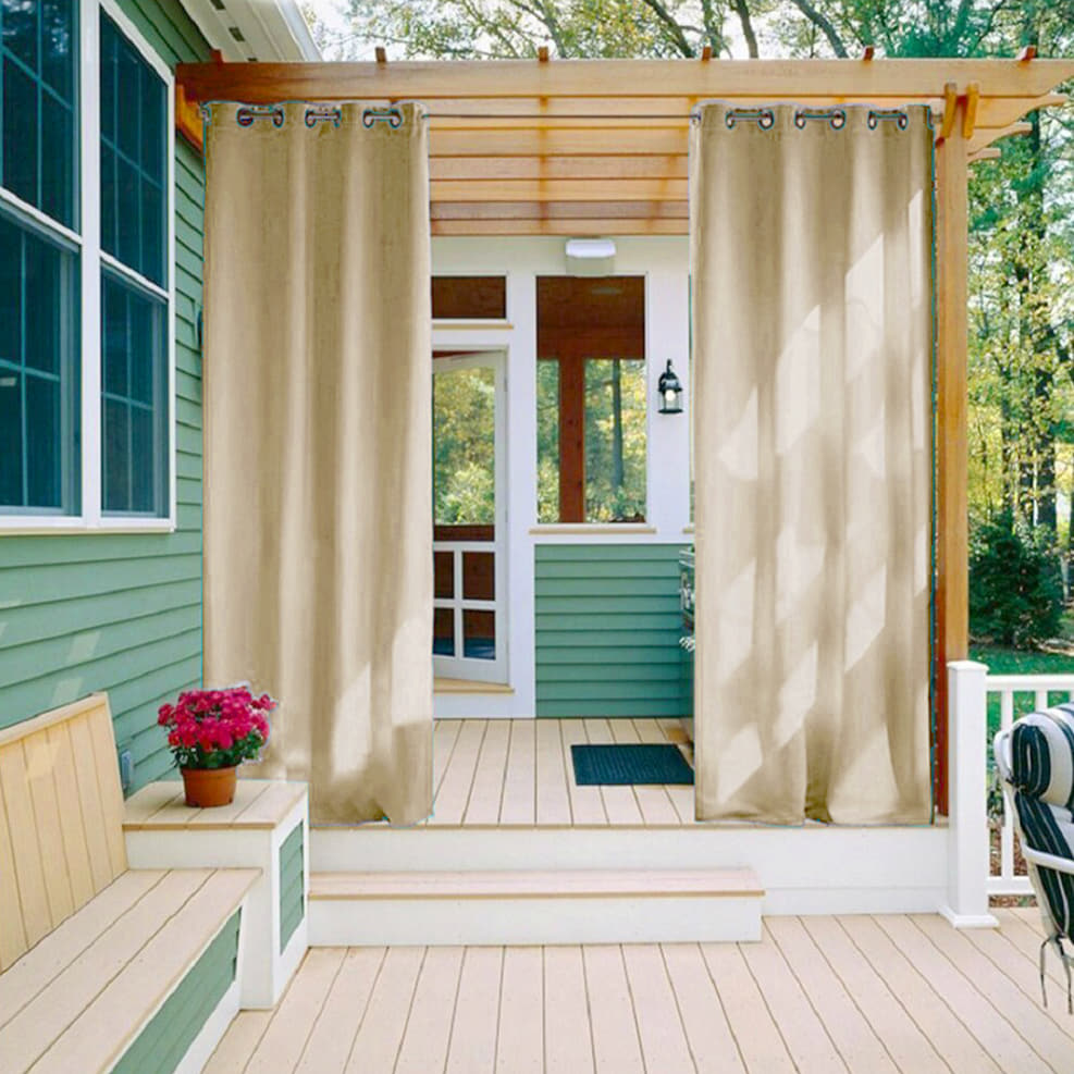 Rideau Extérieur Pyrifer+