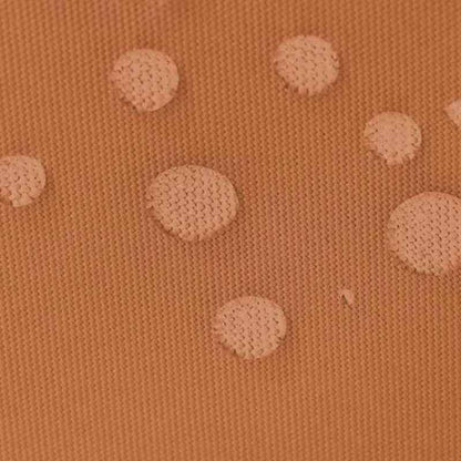 Rideau pour terrasse en plein air.