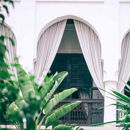 Rideau de Véranda Premium