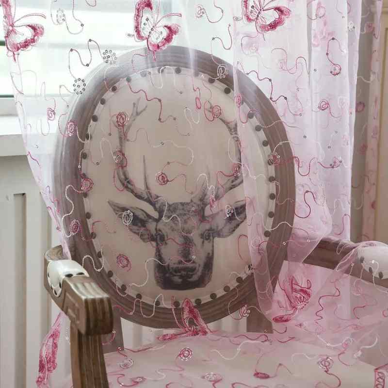 Princess Curtain Palace