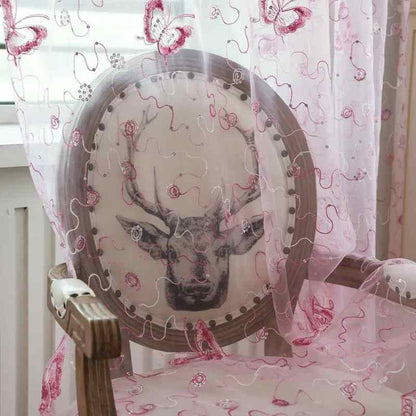 Princess Curtain Palace