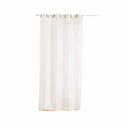 Rideau en satin de luxe