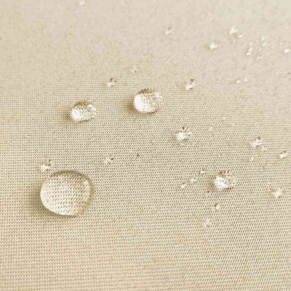 Rideau thermique pour porte