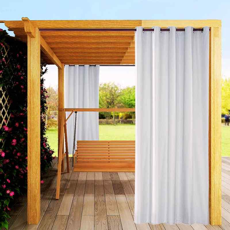 Rideau thermique extérieur premium