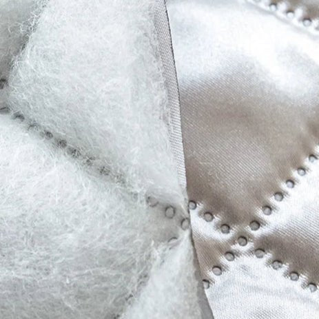 Rideau 3-en-1 phonique thermique occultant - Gris Clair