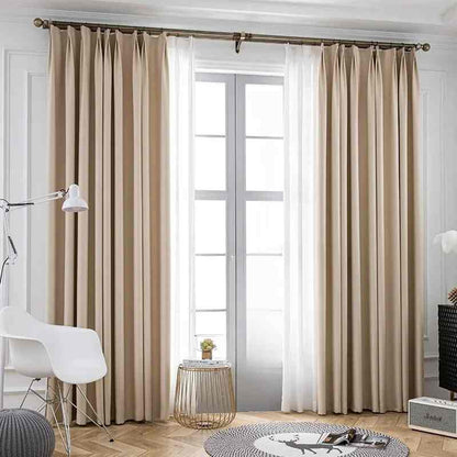 Rideau thermique premium