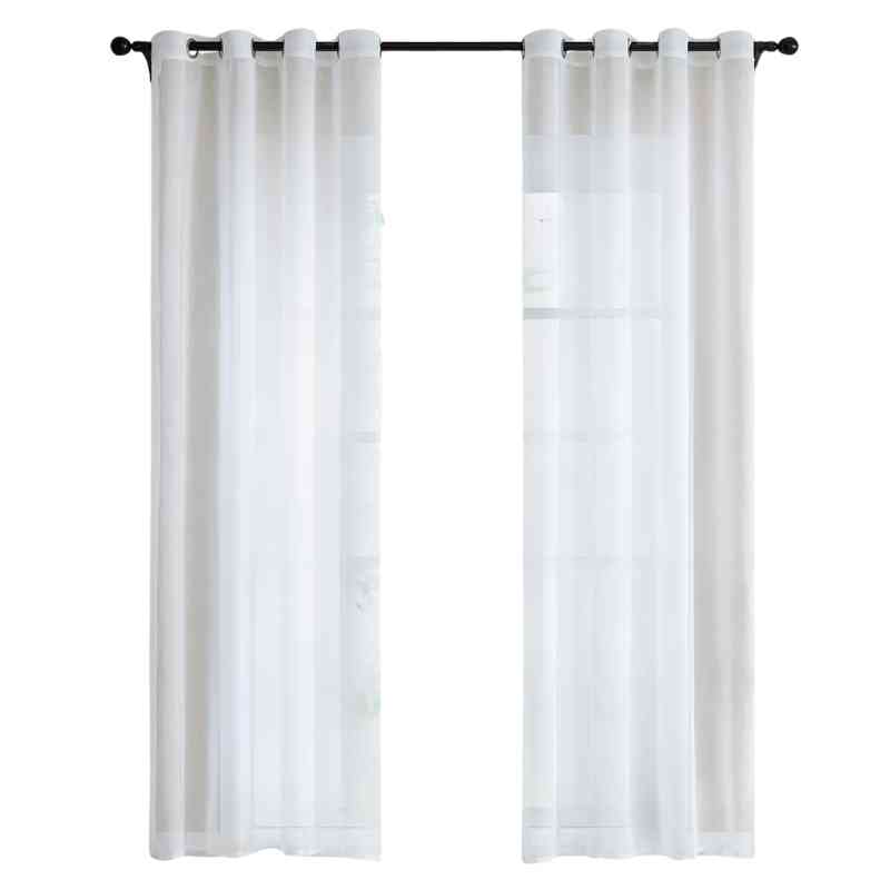 Rideau voilage extra-large