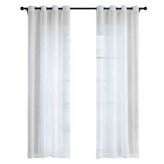 Rideau voilage extra-large