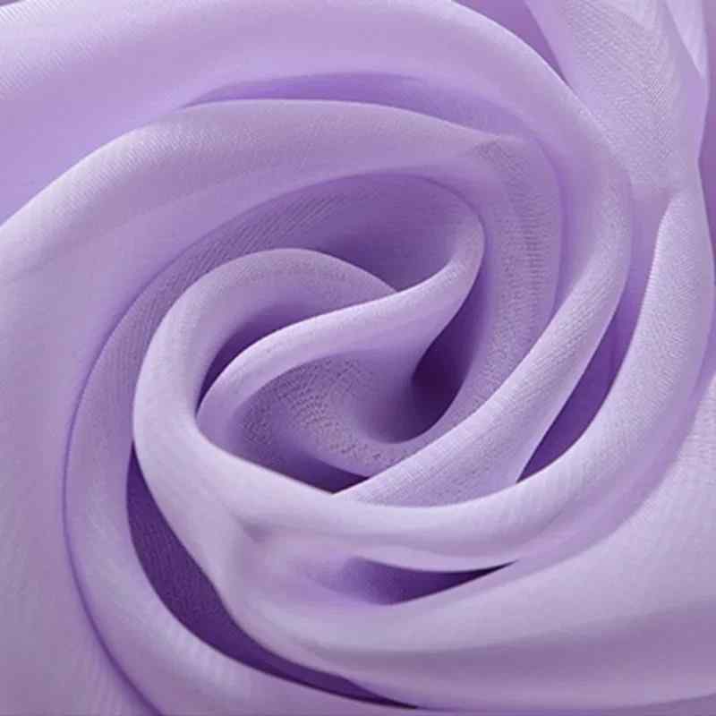 Voilage Mauve Deluxe