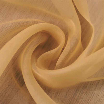 Voilage Orange Sunset