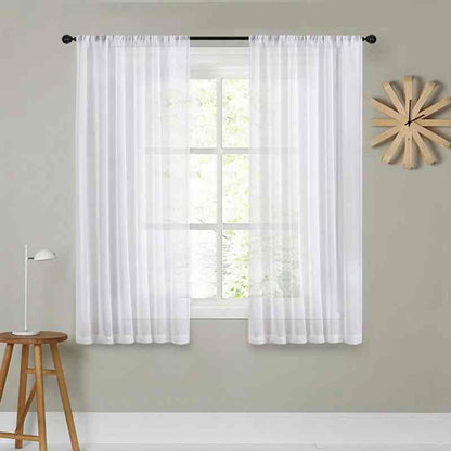 Voilage cuisine : une touche de style pour vos fenêtres