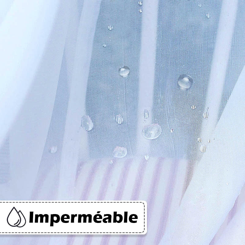 Rideau Voilage Summer