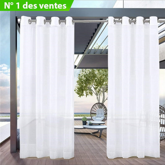 Rideau Extérieur Tsuga Prime