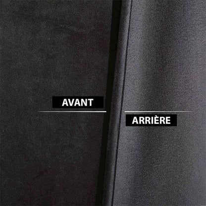 Rideau Thermique Luxury Noir