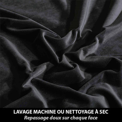 Rideau Thermique Luxury Noir