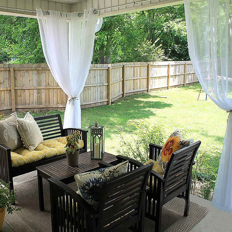 Rideau Voilage | Summer 150 X 220