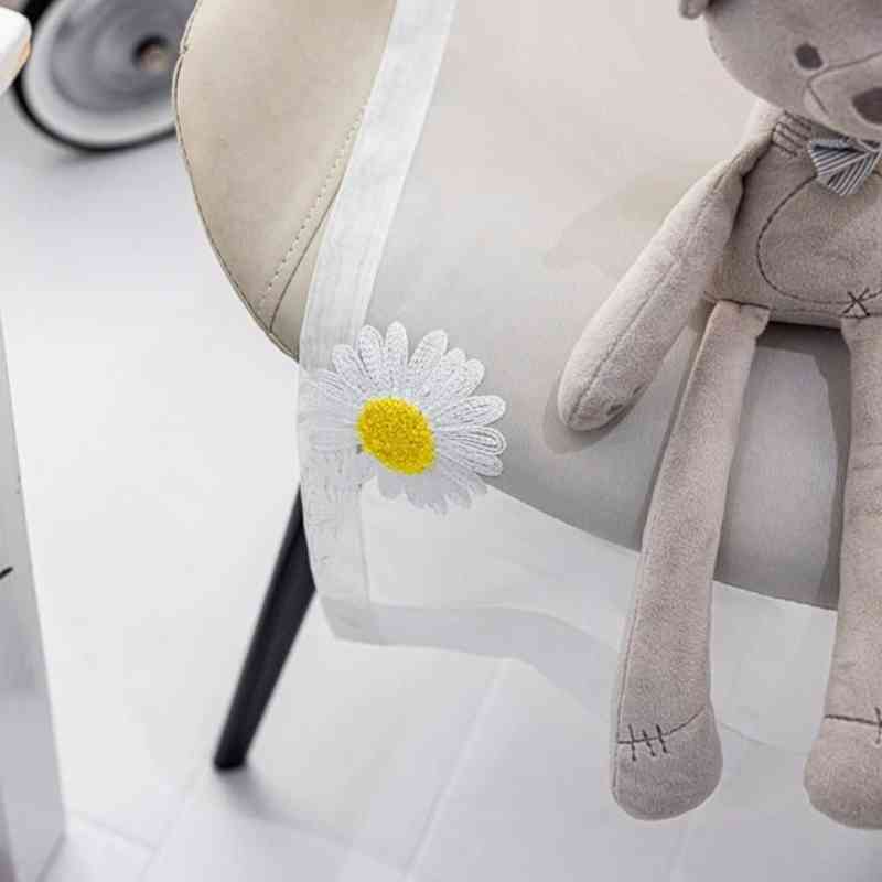 Rideaux Fleurs Élégance