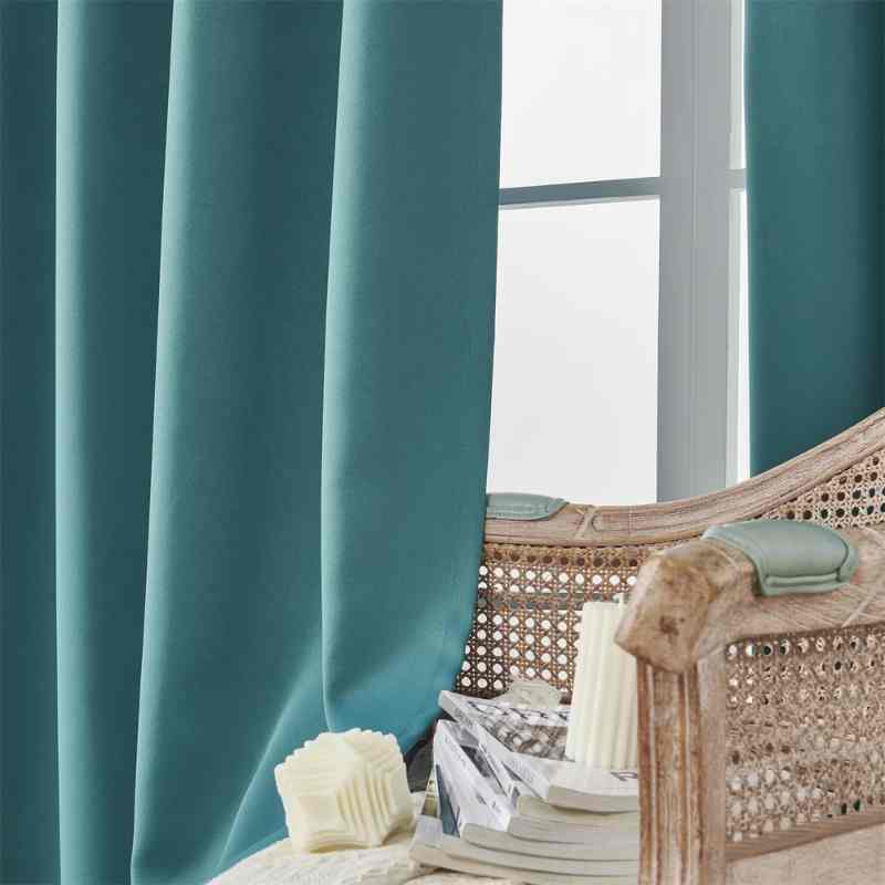 Rideaux BlueVert