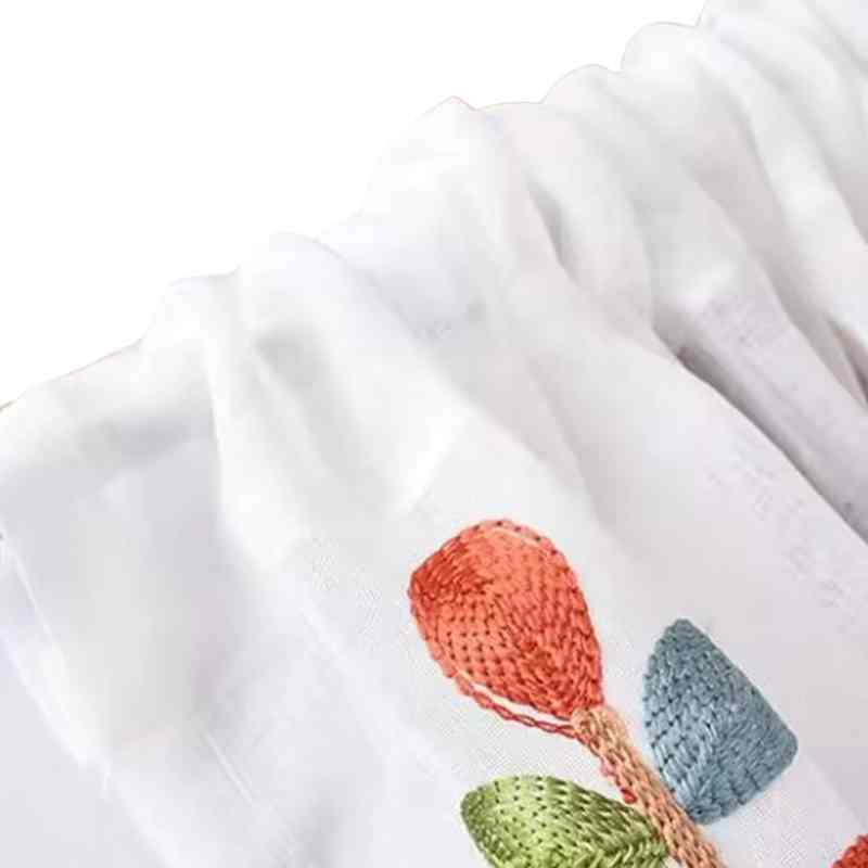 Rideaux Brise Bise pour Cuisine Chic