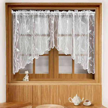 Cantonnière & Co: Rideaux de Qualité