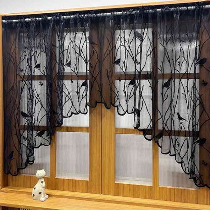 Cantonnière & Co: Rideaux de Qualité