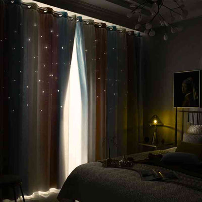 Rideaux Cocooning pour une Chambre Douillette