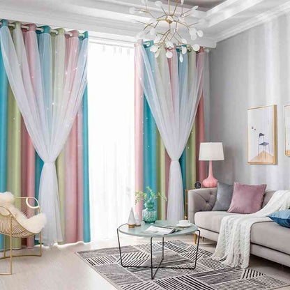 Rideaux Cocooning pour une Chambre Douillette