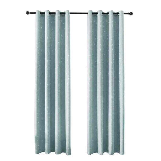 Rideaux pour une chambre de garçon
