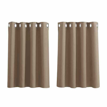 Rideaux courts Blackout Zen