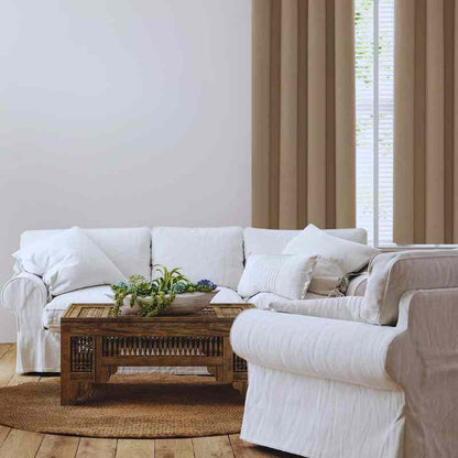 Rideaux courts Blackout Zen