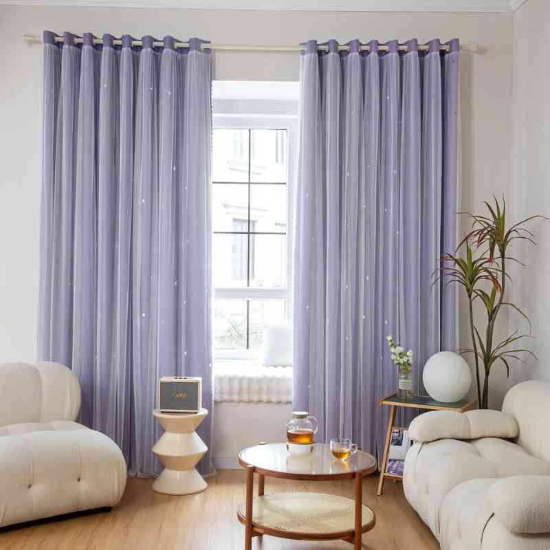 Rideaux Courts Bedroom Essentials