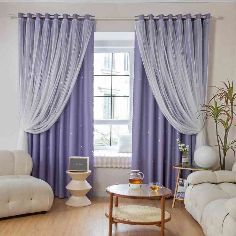 Rideaux Courts Bedroom Essentials