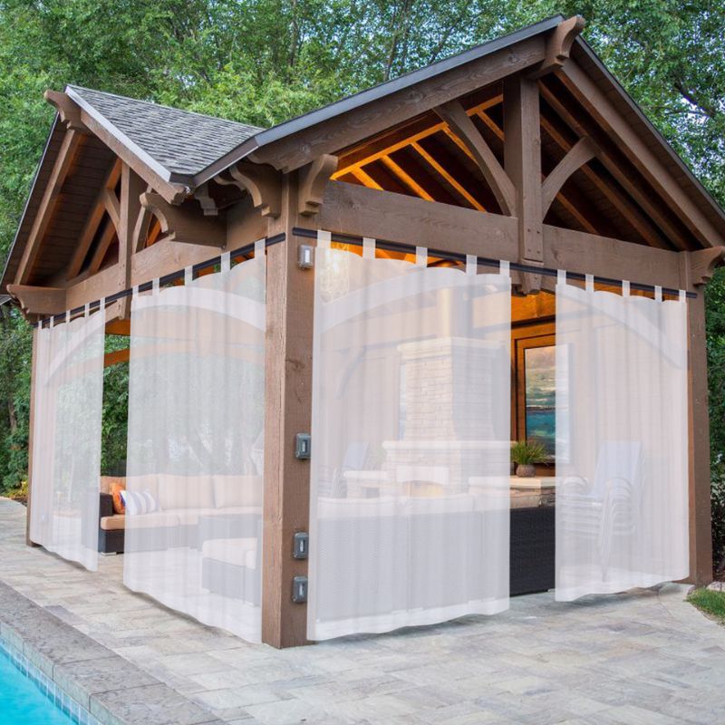 Balcony Luxe - Rideaux de balcon