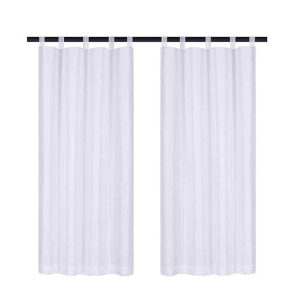 Balcony Luxe - Rideaux de balcon