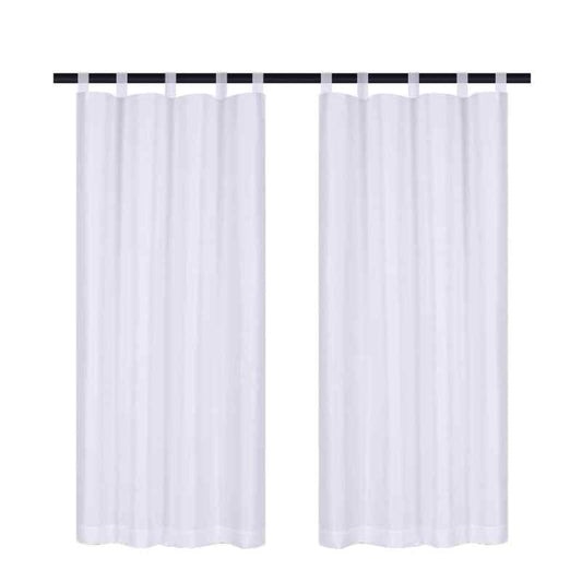 Balcony Luxe - Rideaux de balcon