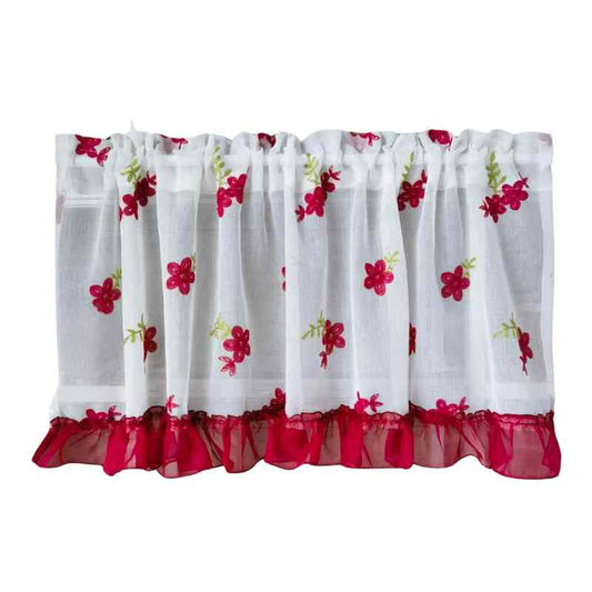 Rideaux de cuisine courts par HomeDeco